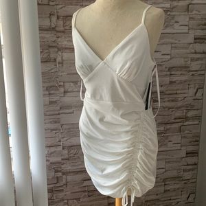 This sexy dress for any ocasión size large junior dress